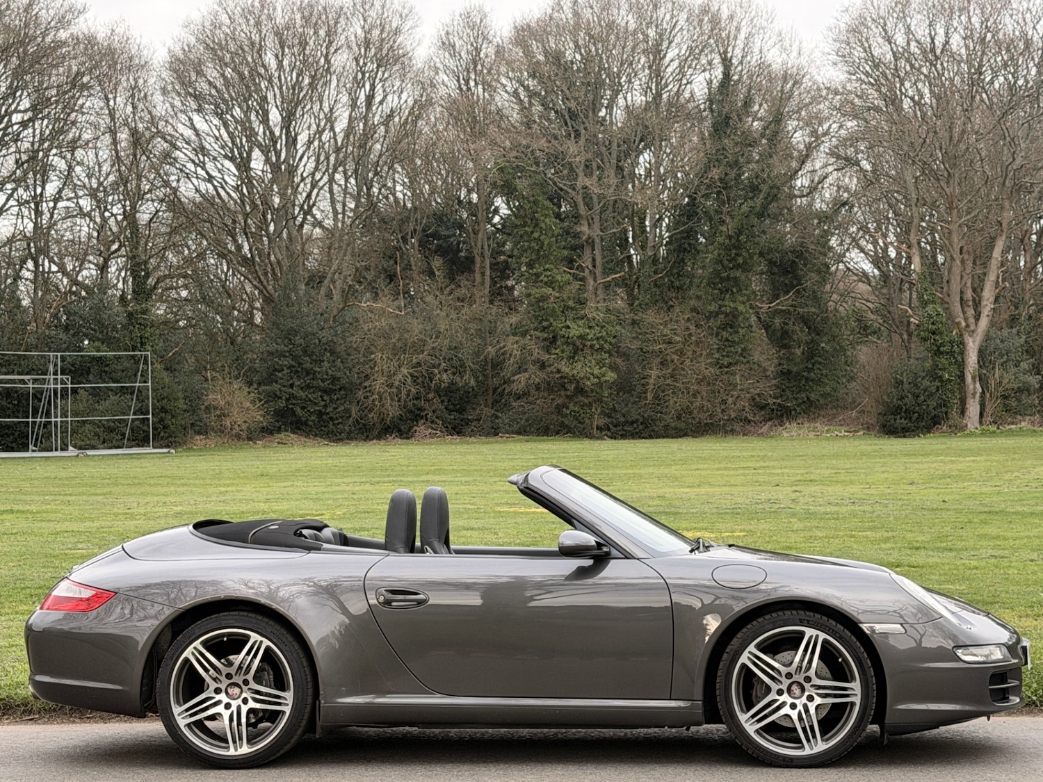 Used Porsche 911 2007 for sale - 77721704: Photo 6