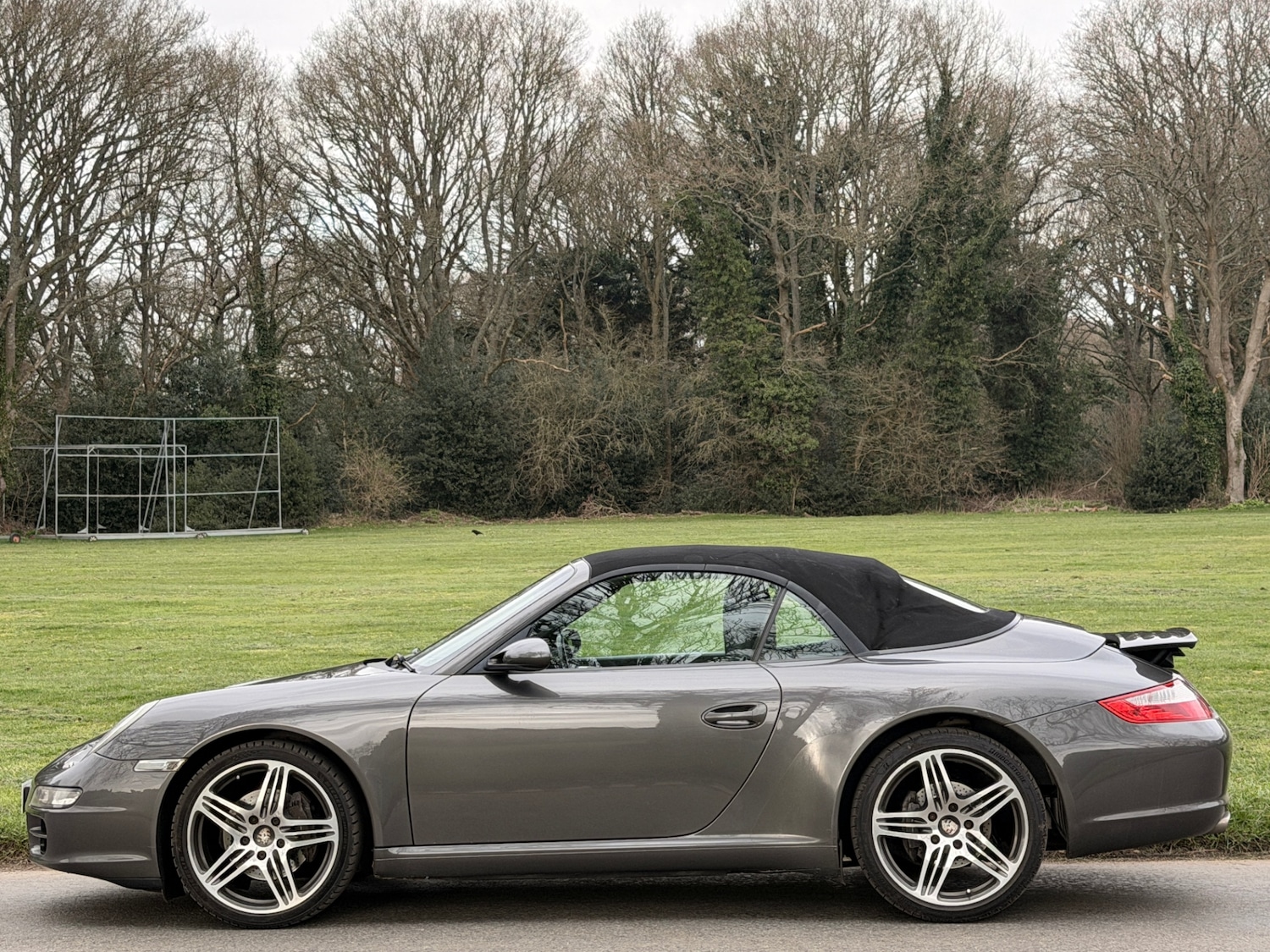 Used Porsche 911 2007 for sale - 77721704: Photo 8