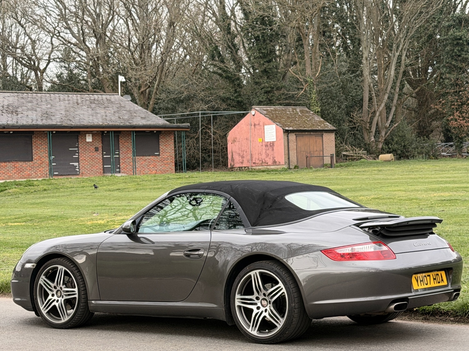 Used Porsche 911 2007 for sale - 77721704: Photo 9