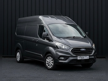 Used Ford Transit Custom 2019 for sale - 78446034: Photo