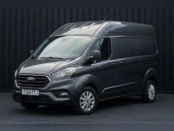 Used Ford Transit Custom 2019 for sale - 78446034: Photo