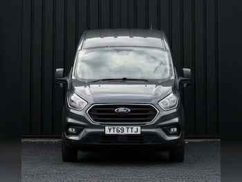 Used Ford Transit Custom 2019 for sale - 78446034: Photo
