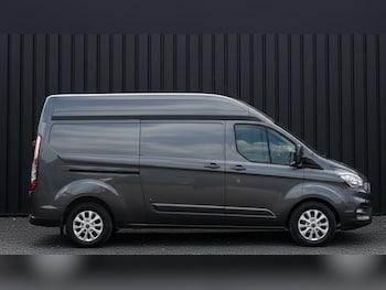 Used Ford Transit Custom 2019 for sale - 78446034: Photo