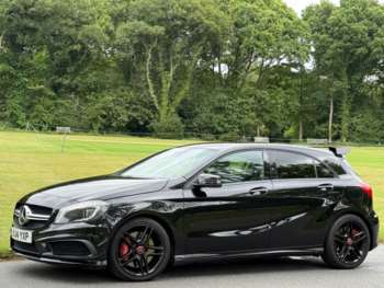 Used Mercedes-Benz A-Class 2014 for sale - 74915224: Photo