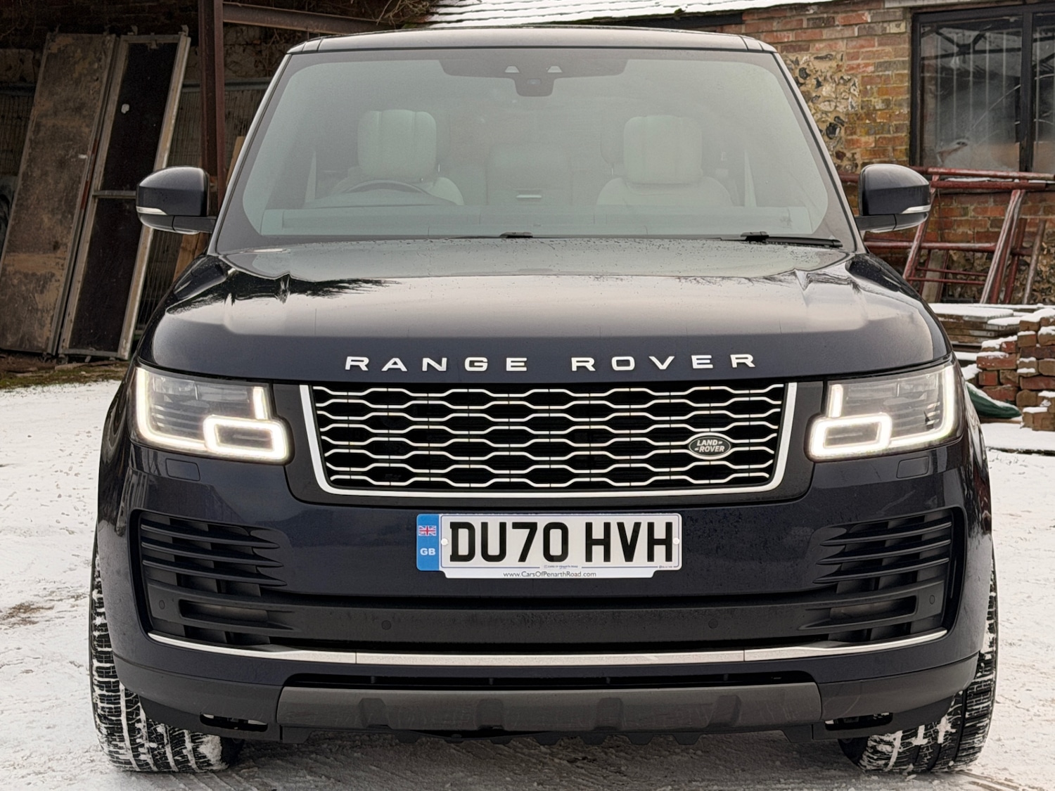 Used Land Rover Range Rover 2020 for sale - 77115948: Photo 2