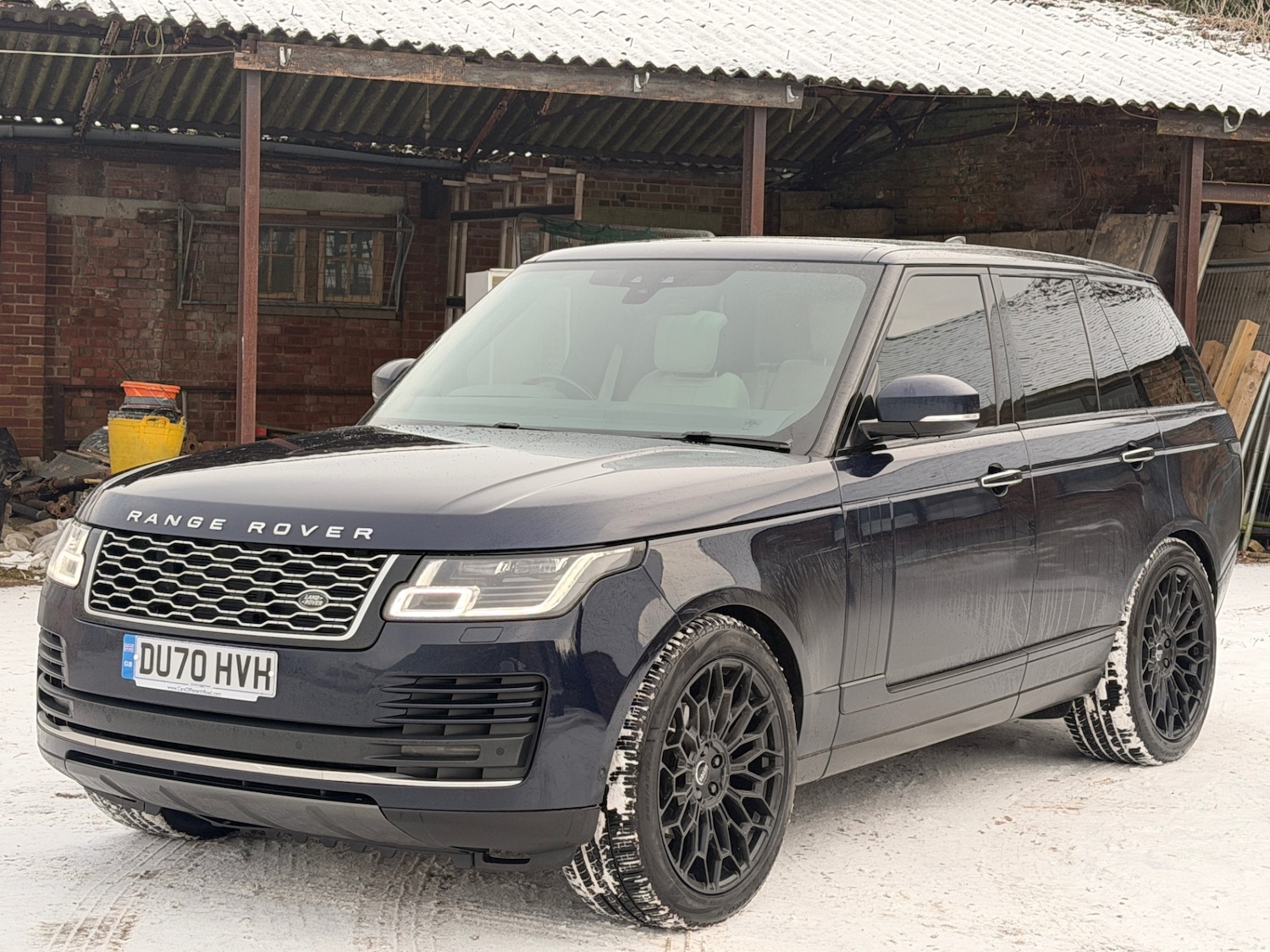 Used Land Rover Range Rover 2020 for sale - 77115948: Photo 3