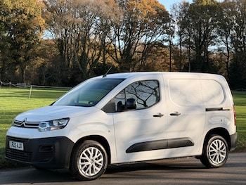 Used Citroen Berlingo 2022 for sale - 76520916: Photo