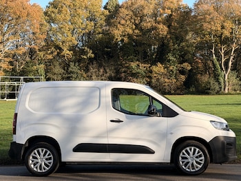 Used Citroen Berlingo 2022 for sale - 76520916: Photo