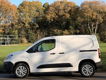 Used Citroen Berlingo 2022 for sale - 76520916: Photo