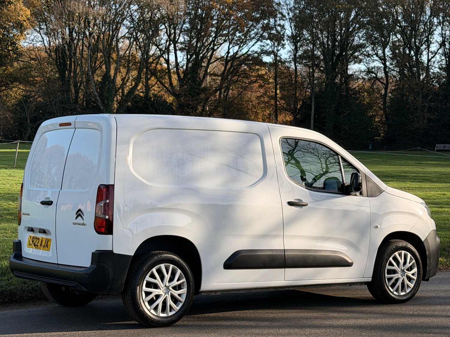 Used Citroen Berlingo 2022 for sale - 76520916: Photo 5