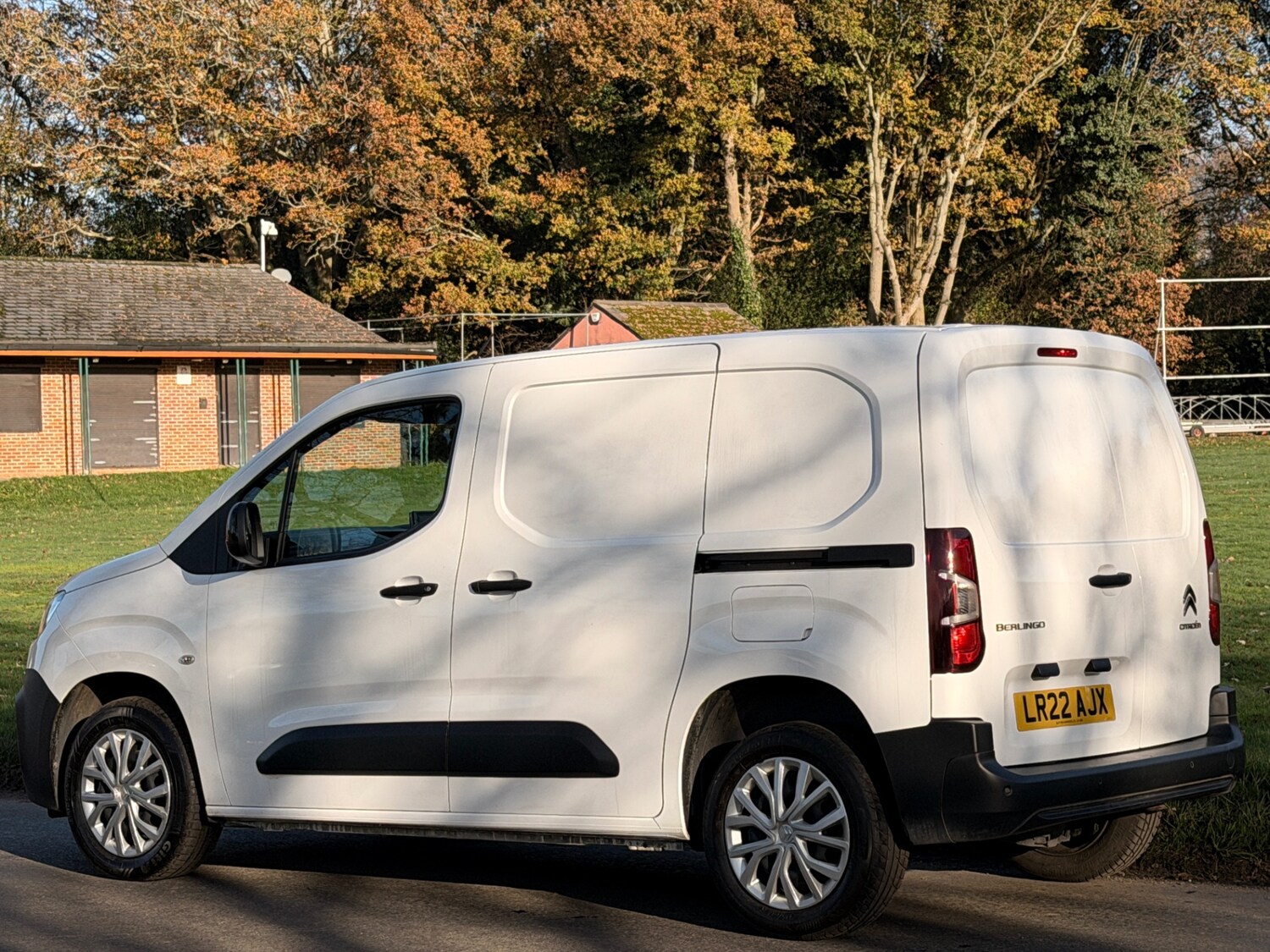 Used Citroen Berlingo 2022 for sale - 76520916: Photo 6