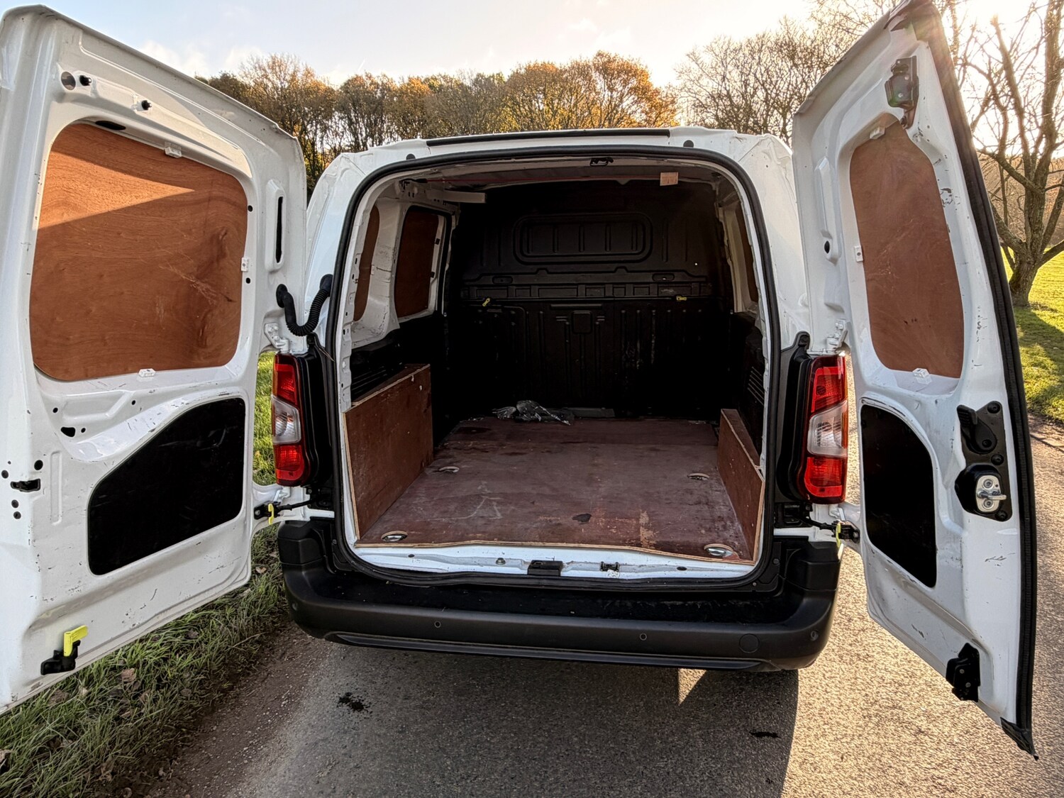 Used Citroen Berlingo 2022 for sale - 76520916: Photo 9