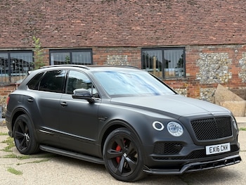 2016 (16) - 6.0 W12 5dr Auto