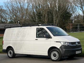 Used Volkswagen Transporter 2020 for sale - 77837262: Photo