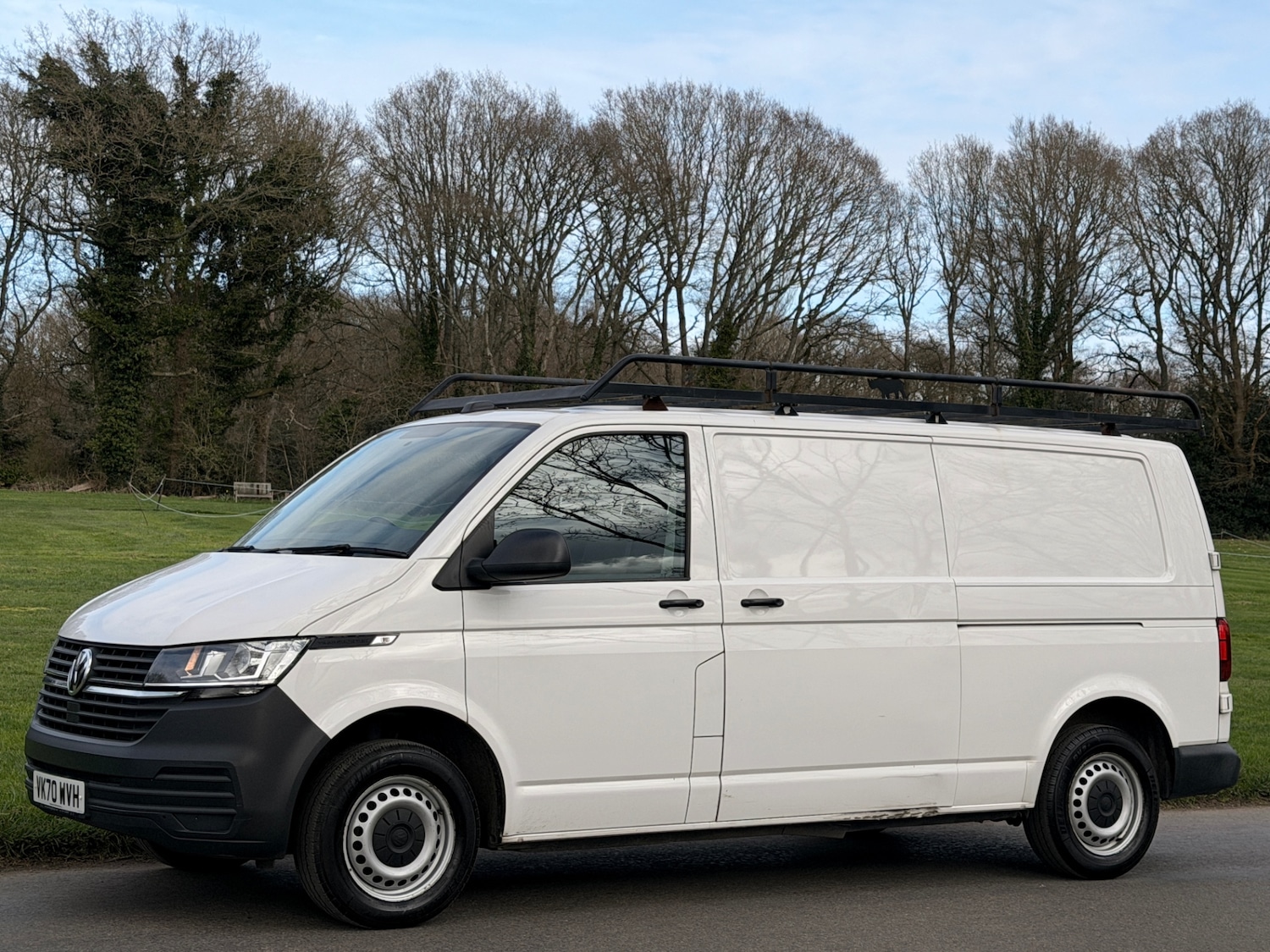 Used Volkswagen Transporter 2020 for sale - 77837262: Photo 2