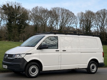 Used Volkswagen Transporter 2020 for sale - 77837262: Photo