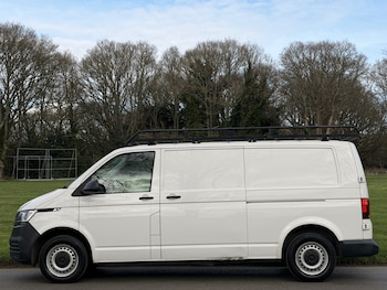 Used Volkswagen Transporter 2020 for sale - 77837262: Photo