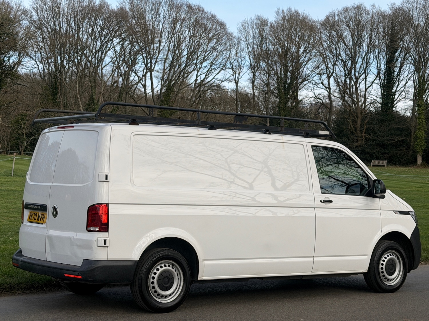 Used Volkswagen Transporter 2020 for sale - 77837262: Photo 5