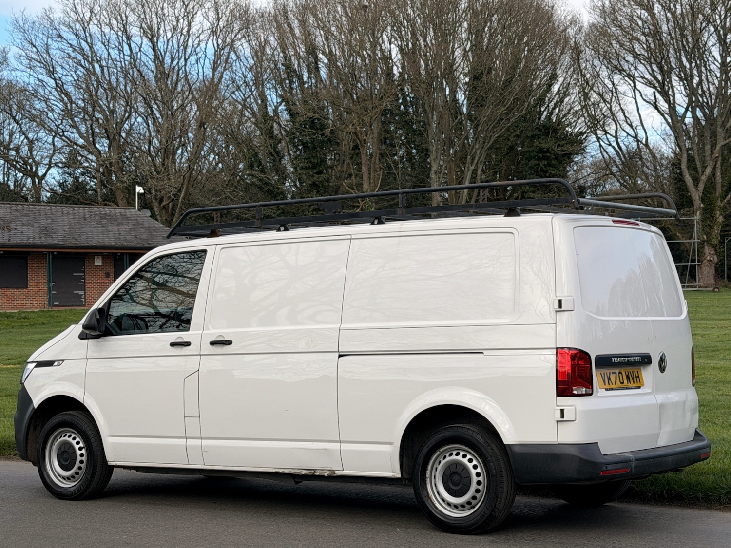 Used Volkswagen Transporter 2020 for sale - 77837262: Photo 6