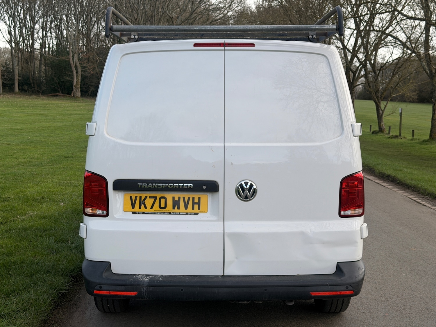 Used Volkswagen Transporter 2020 for sale - 77837262: Photo 7