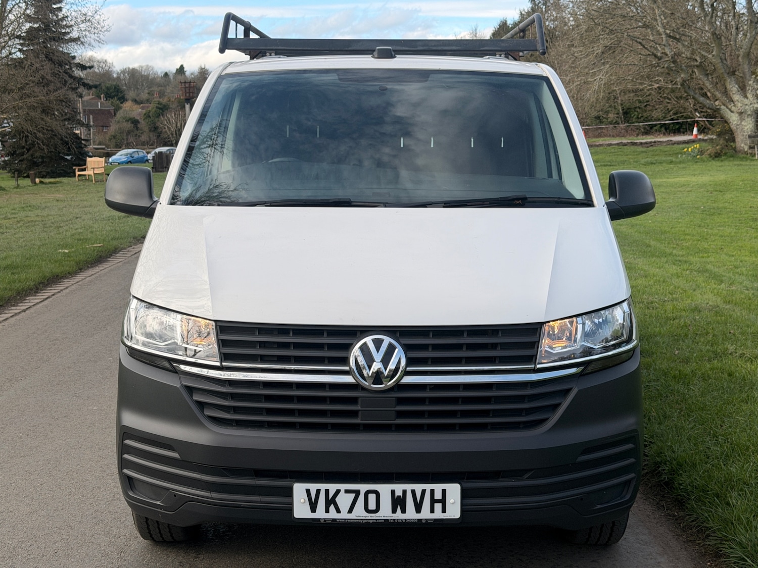 Used Volkswagen Transporter 2020 for sale - 77837262: Photo 8