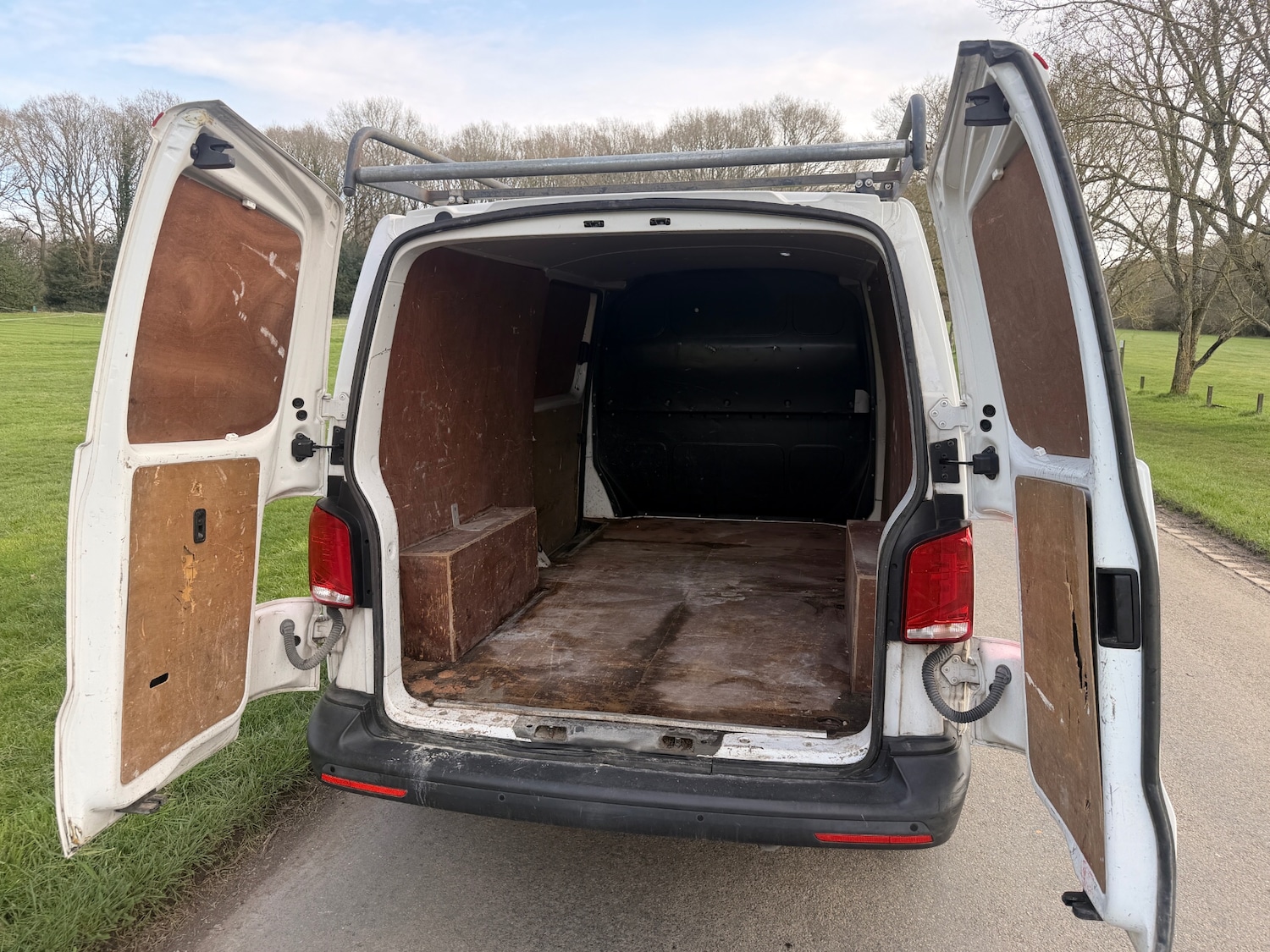 Used Volkswagen Transporter 2020 for sale - 77837262: Photo 9