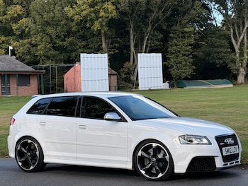 2012 (12) - 2.5T FSI RS3 Quattro 5dr S Tronic