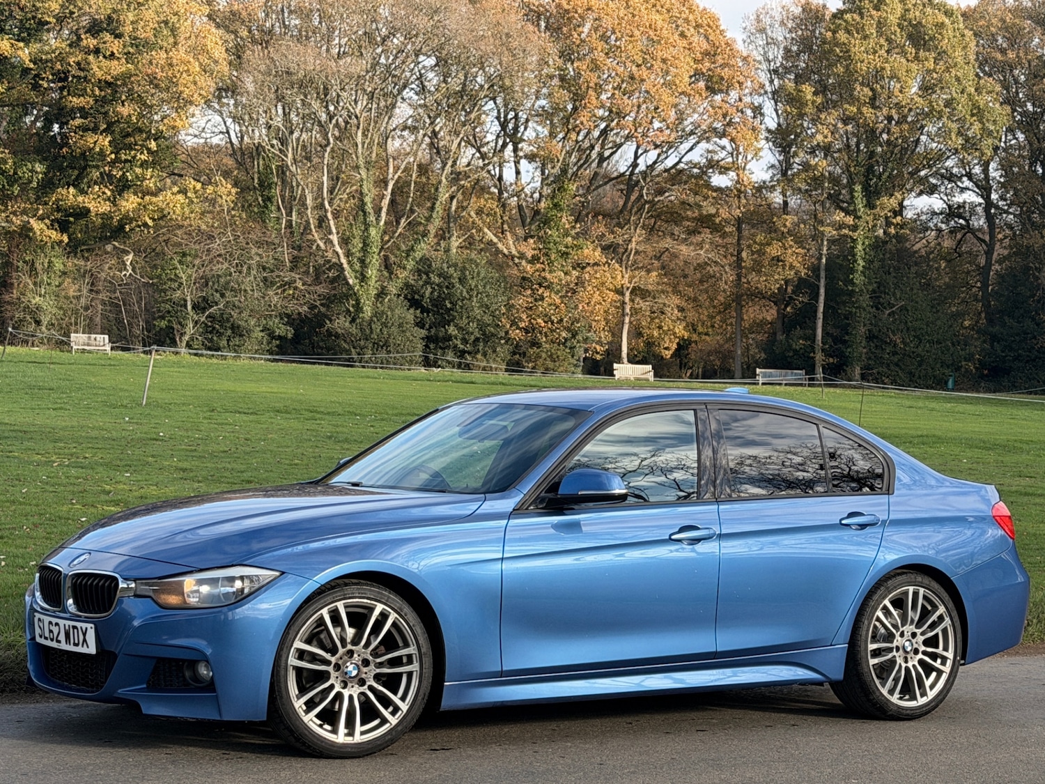 Used BMW 3 Series 2012 for sale - 76616098: Photo 2