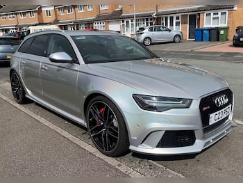 Used Audi RS6 2016 for sale - 78882256: Photo