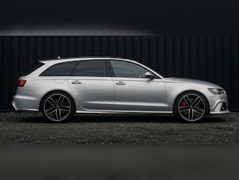 Used Audi RS6 2016 for sale - 78882256: Photo