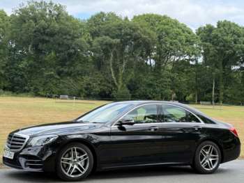 Used Mercedes-Benz S-Class 2017 for sale - 75033256: Photo