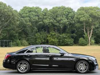 Used Mercedes-Benz S-Class 2017 for sale - 75033256: Photo