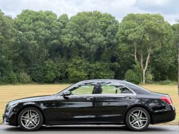 Used Mercedes-Benz S-Class 2017 for sale - 75033256: Photo