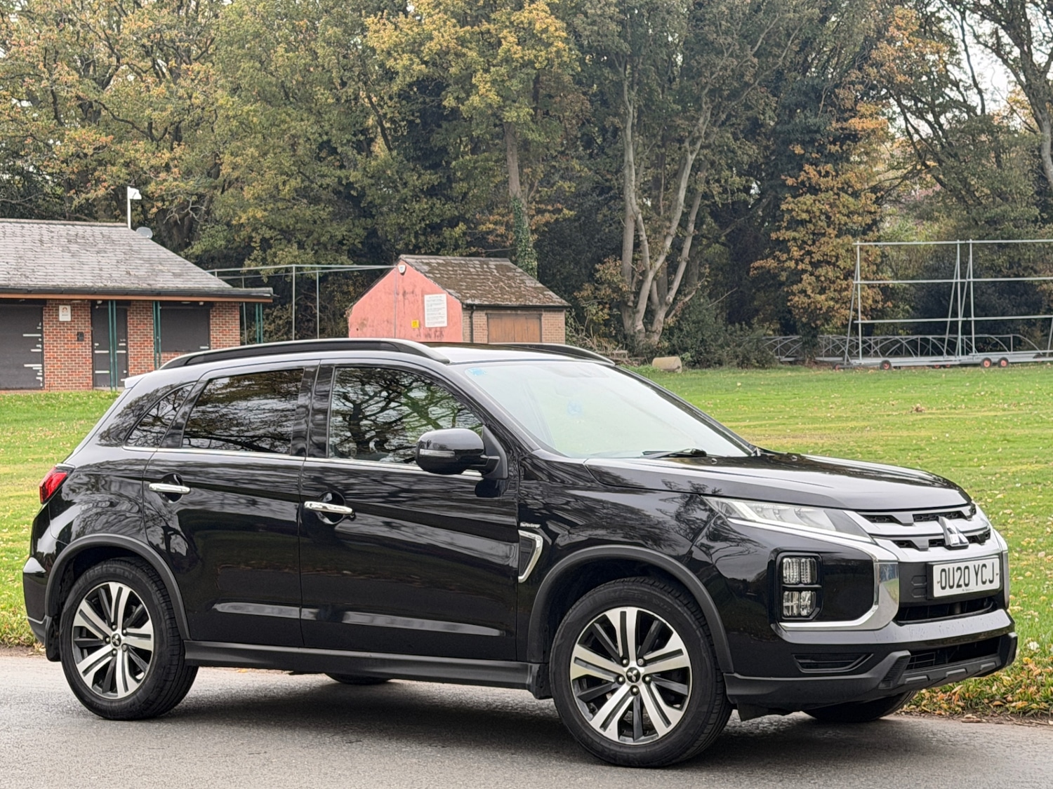 Used Mitsubishi ASX 2020 for sale - 76440270: Photo 1