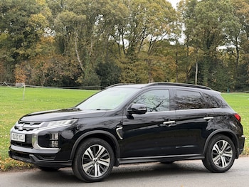 Used Mitsubishi ASX 2020 for sale - 76440270: Photo