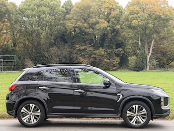 Used Mitsubishi ASX 2020 for sale - 76440270: Photo