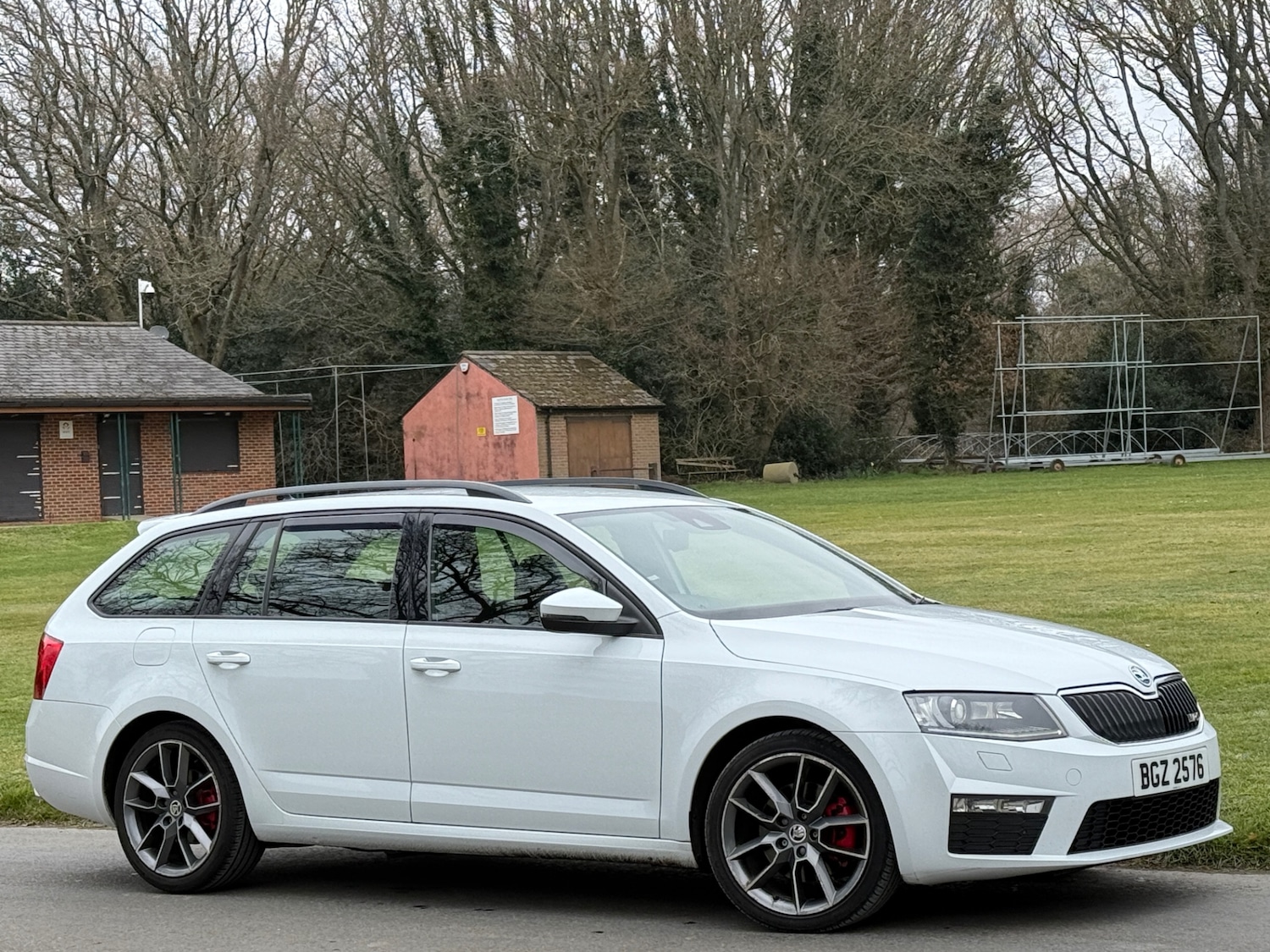 Vehicle 1