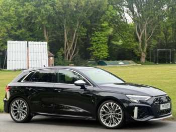 2022 (71) - RS 3 TFSI Quattro 5dr S Tronic