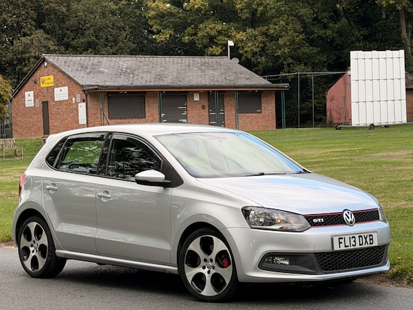 Used Volkswagen Polo 2013 for sale - 76161648: Photo 13