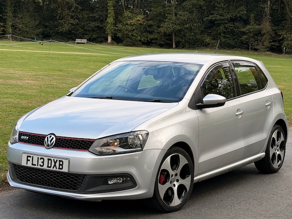 Used Volkswagen Polo 2013 for sale - 76161648: Photo 14