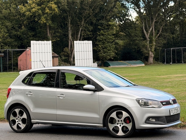 Used Volkswagen Polo 2013 for sale - 76161648: Photo 1