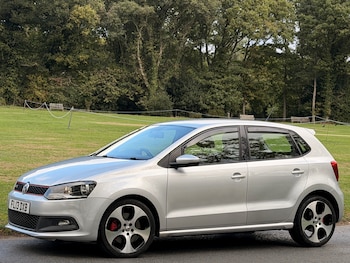 Used Volkswagen Polo 2013 for sale - 76161648: Photo