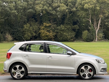 Used Volkswagen Polo 2013 for sale - 76161648: Photo