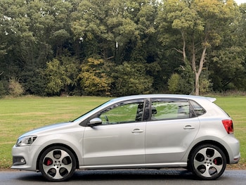 Used Volkswagen Polo 2013 for sale - 76161648: Photo