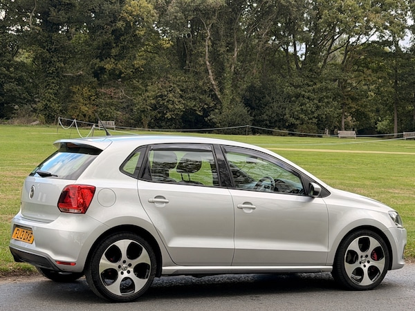 Used Volkswagen Polo 2013 for sale - 76161648: Photo 5