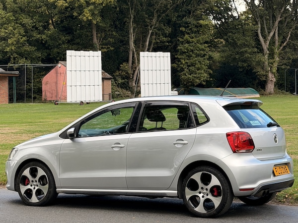 Used Volkswagen Polo 2013 for sale - 76161648: Photo 6