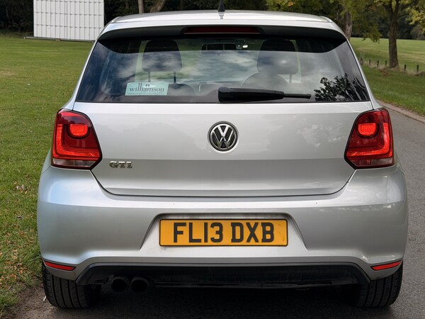 Used Volkswagen Polo 2013 for sale - 76161648: Photo 7