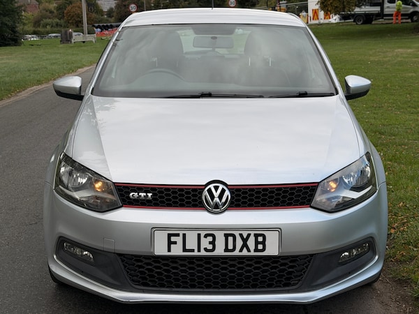 Used Volkswagen Polo 2013 for sale - 76161648: Photo 8