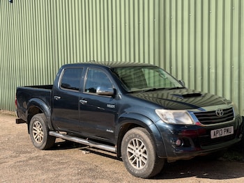 Used Toyota Hilux 2013 for sale - 78469582: Photo