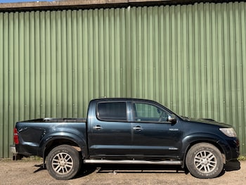 Used Toyota Hilux 2013 for sale - 78469582: Photo